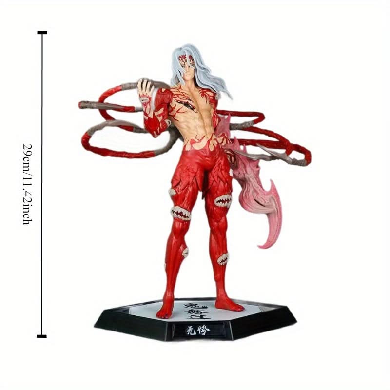 Demon Slayer Muzan Kibutsuji "Final Form" PVC Figure | Deluxe Anime Statue