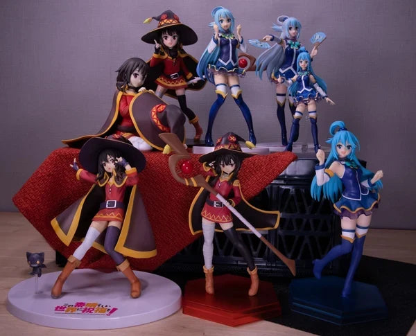 Anime Figures