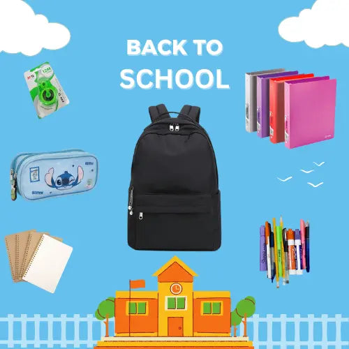 Back to School Essentials