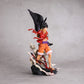 Anime PVC Walking Model Statue - Collectible Desktop & Car Ornament