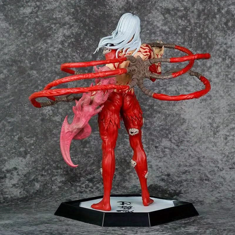 Demon Slayer Muzan Kibutsuji "Final Form" PVC Figure | Deluxe Anime Statue