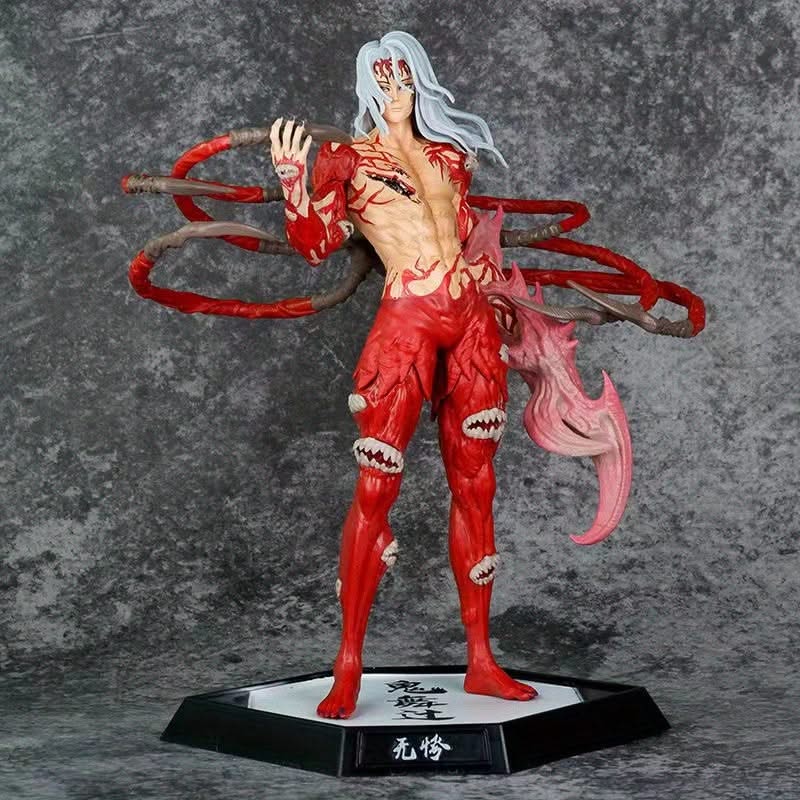 Demon Slayer Muzan Kibutsuji "Final Form" PVC Figure | Deluxe Anime Statue