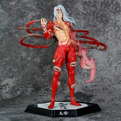 Demon Slayer Muzan Kibutsuji "Final Form" PVC Figure | Deluxe Anime Statue