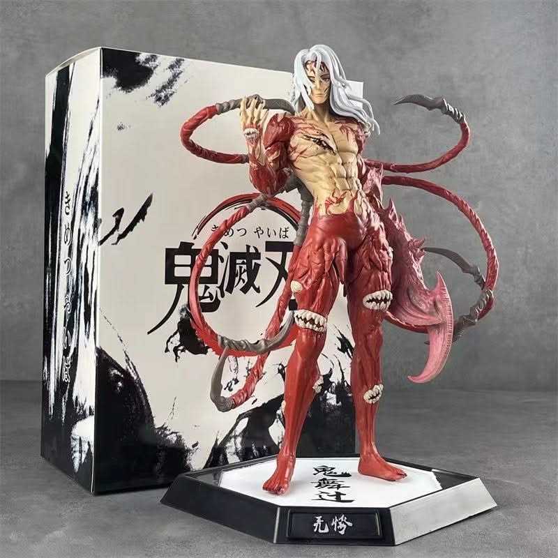 Demon Slayer Muzan Kibutsuji "Final Form" PVC Figure | Deluxe Anime Statue