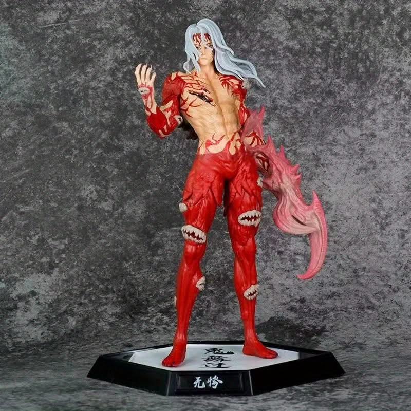 Demon Slayer Muzan Kibutsuji "Final Form" PVC Figure | Deluxe Anime Statue