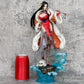 One Piece Female Emperor Boa Hancock PVC Figure - Collectible Anime Statue