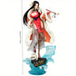 One Piece Female Emperor Boa Hancock PVC Figure - Collectible Anime Statue
