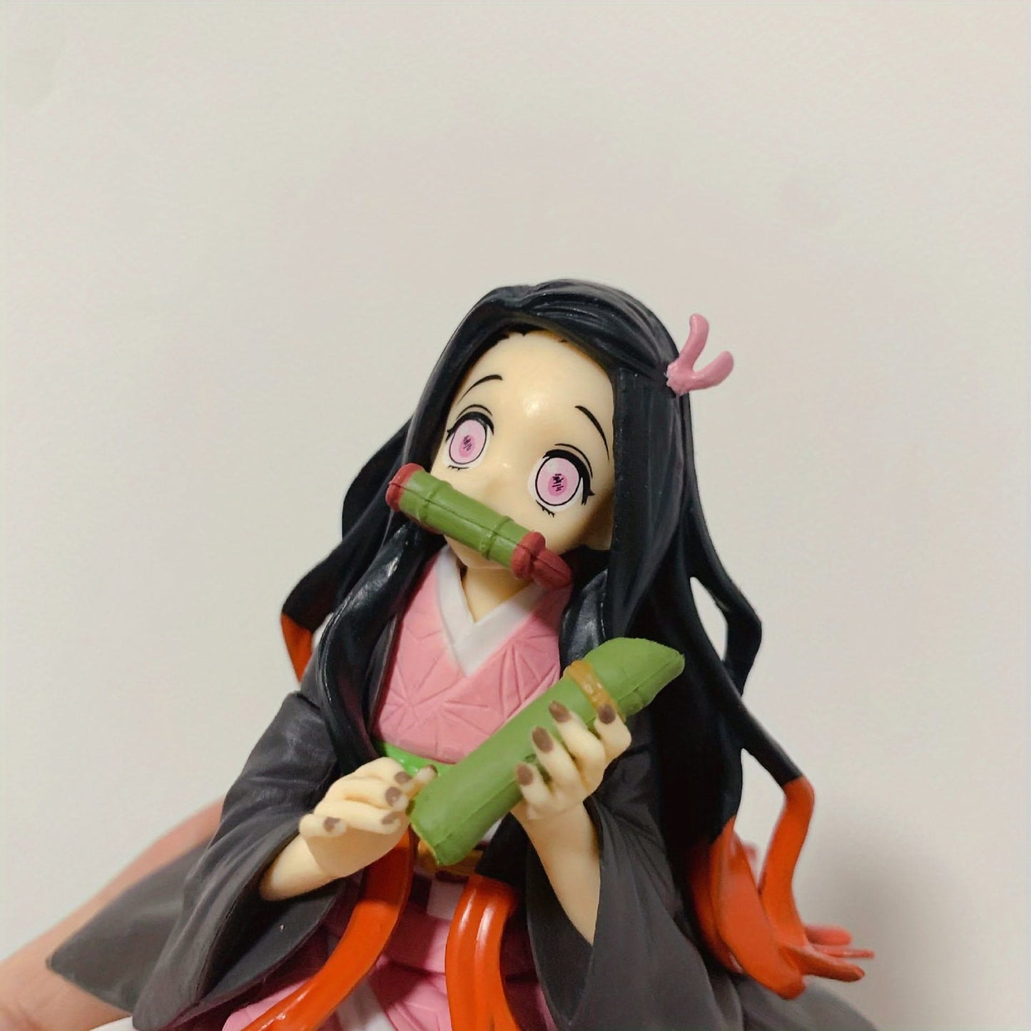 Demon Slayer Nezuko Kamado PVC Anime Figure - Collectible Statue