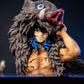 Demon Slayer Boar Head Warrior PVC Statue - Collectible Anime Figure