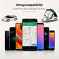 Car Model Phone Stand – Foldable 360° Rotation Dashboard Holder for Mobile