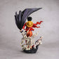 Anime PVC Walking Model Statue - Collectible Desktop & Car Ornament