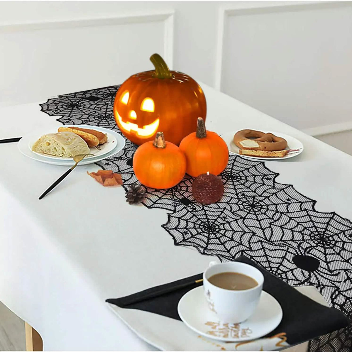 Halloween Decoration Set – 36 Pieces