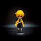 Demon Slayer Chibi Action Figure Set | Premium Desktop Collectible Miniatures