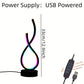 Love Gesture Light - RGB Mood Lamp for Bedroom/Study