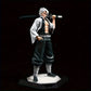Demon Slayer Sanemi Shinazugawa PVC Figure | Premium Anime Collectible