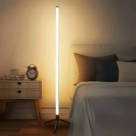 Dimmable RGB Floor Lamp - Ambient Mood Lighting