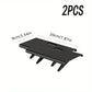 Adjustable TV Screen Top Shelf - Desktop & Router Storage Organizer