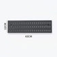 Wall-Mounted No-Punch Hole Board for Study, Living & Gaming Rooms
