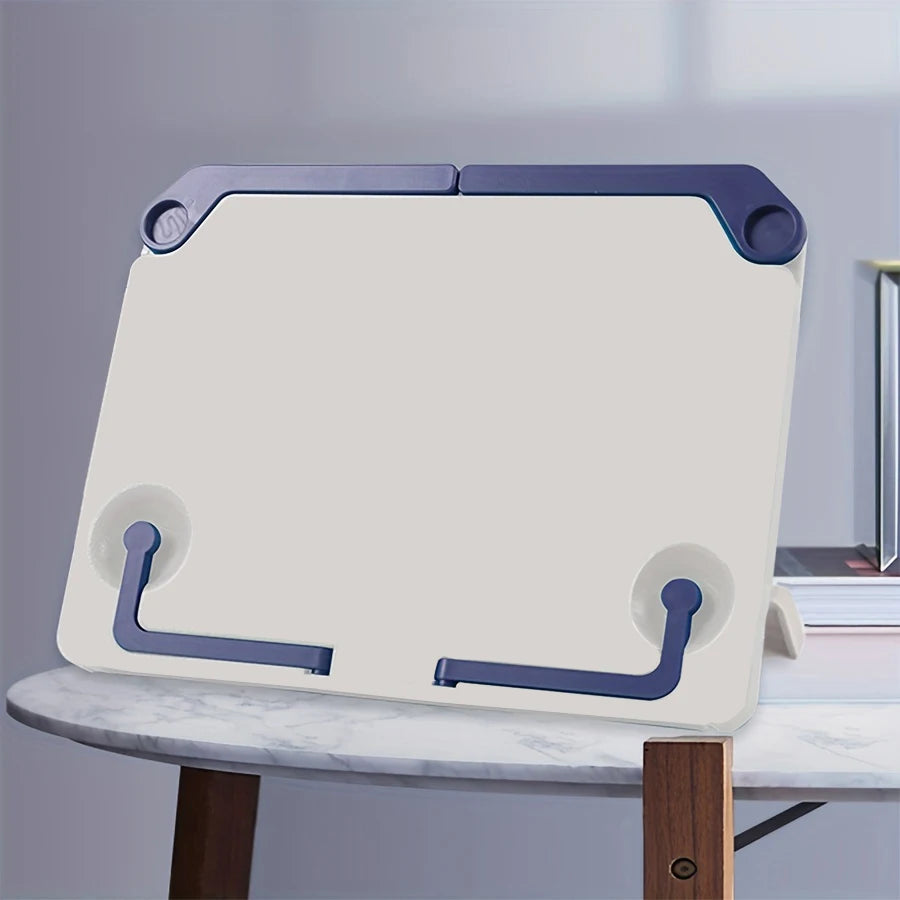 Multi-Angle Adjustable Portable Reading Stand - 1PC