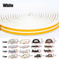 Self-Adhesive Acoustic Rubber Foam Door Insulation Seal Strip Weatherstrip
