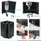 Professional Microphone Isolation Shield – Studio Sound Absorption Foam