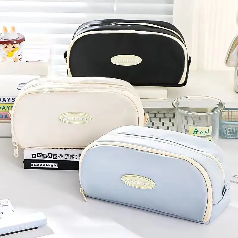 Multi-Section 85-Pen Capacity Pencil Case - Product Photo 3