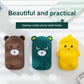Cartoon Animal Mobile Phone Desktop Bracket Mini Portable & Foldable