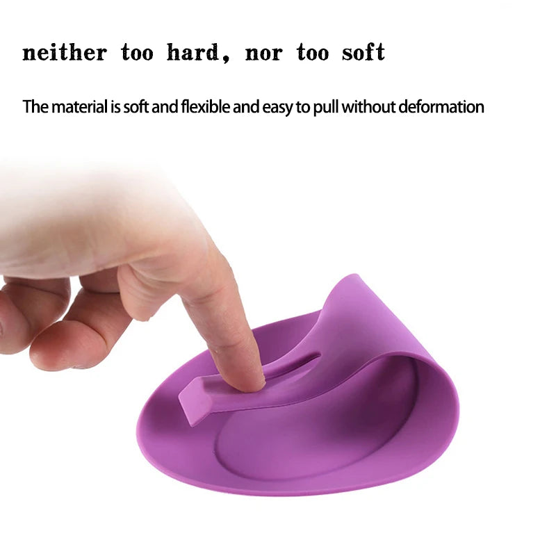Silicone Spatula Holder Placemat – Heat-Resistant Kitchen Utensil Rest Tray & Countertop Protector - Product Photo 5