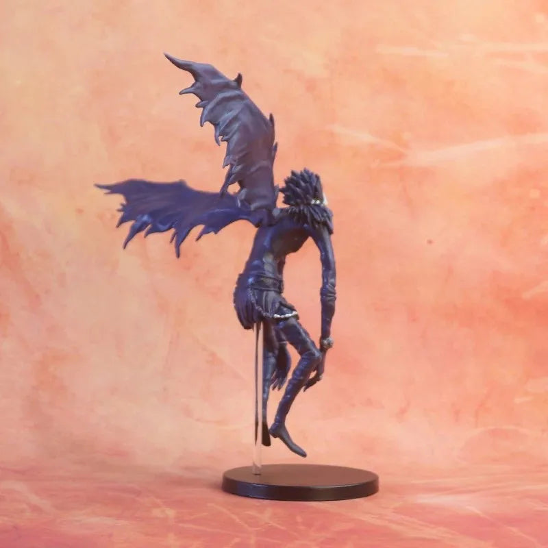 Death Note Ryuk & Light Yagami 24cm PVC Anime Figure – Bandai Collectible Statue - Product Photo 2