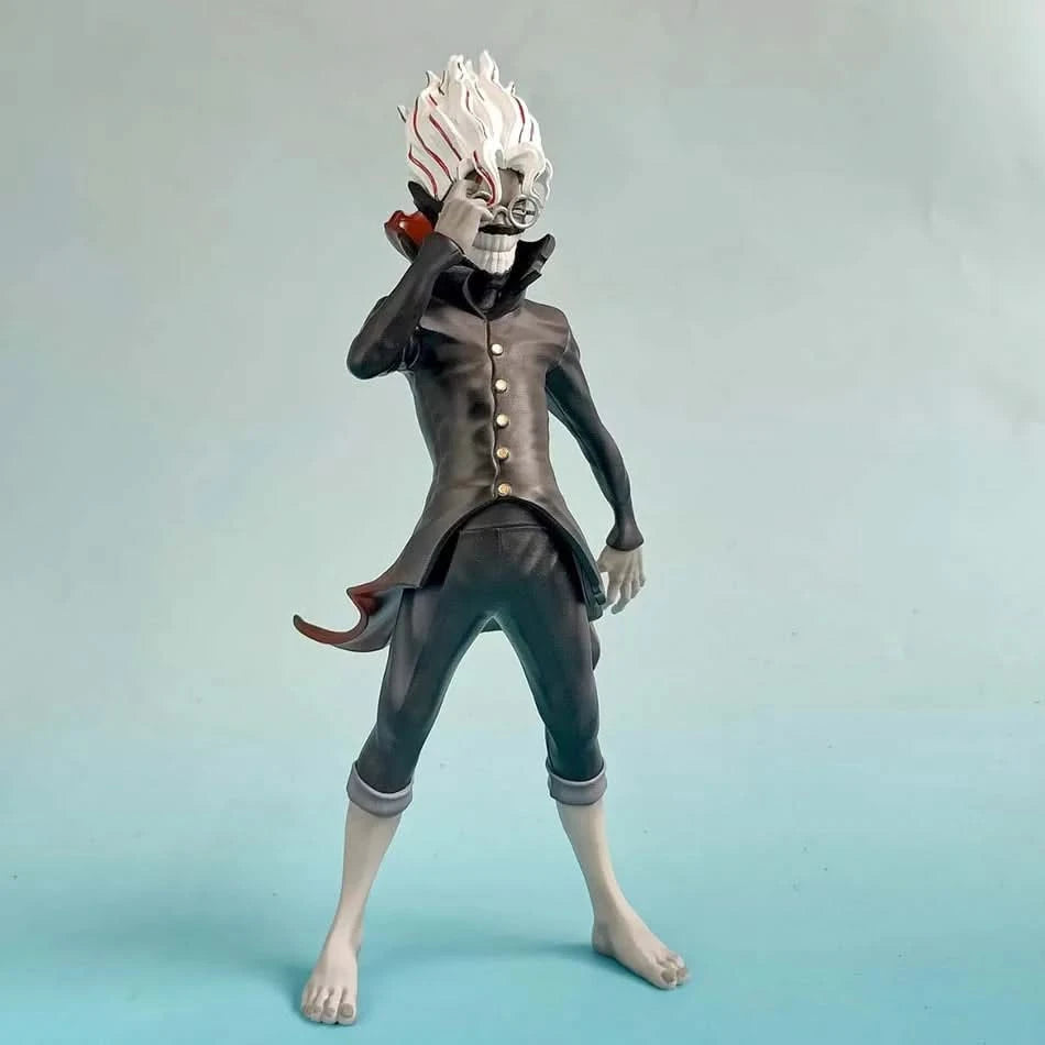 Dandadan Takakura Ken & Nana Figures