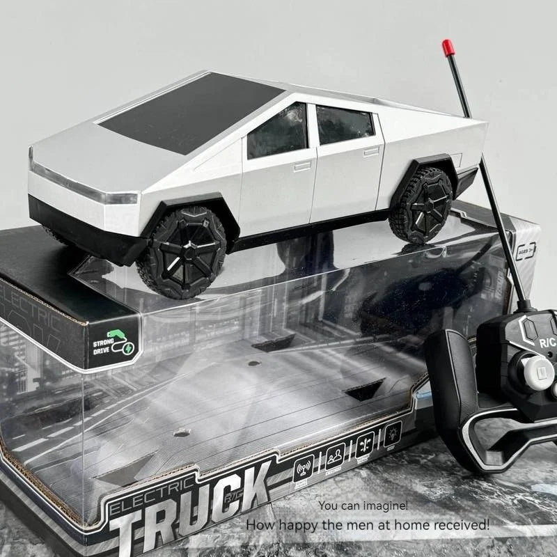 1:12 RC Cybertruck Off-Road Station Wagon Simulation Pickup – High-Detail Remote Control Vehicle Model for Kids & Collectors - Product Photo 2