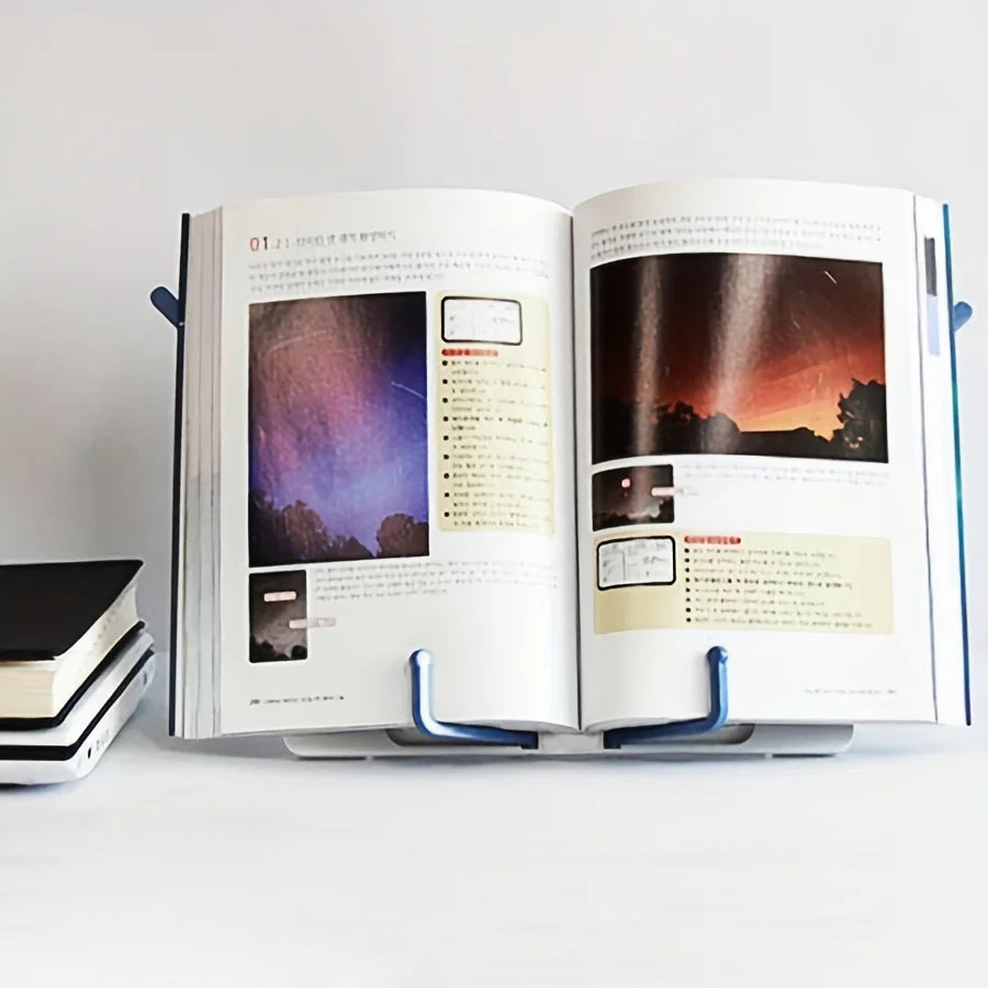 Multi-Angle Adjustable Portable Reading Stand - Product Photo 3