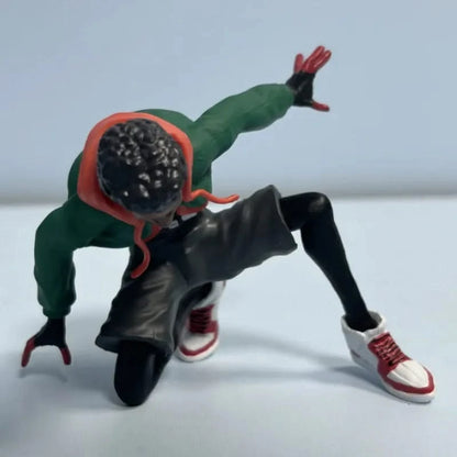 Sentinel SV Miles Morales Action Figure – Spider-Verse Collectible