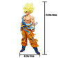 28cm Dragon Ball Goku Super Saiyan PVC Action Figure - Collectible Toy