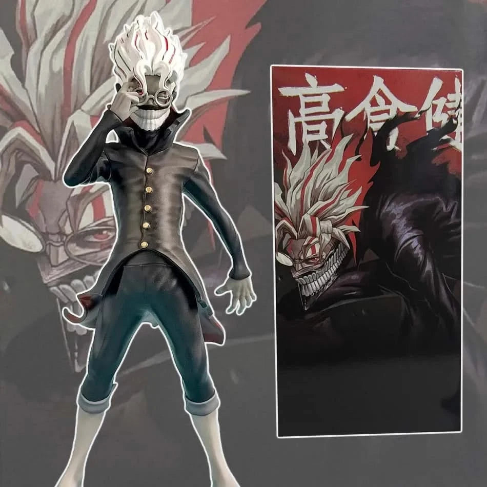 Dandadan Takakura Ken & Nana Figures
