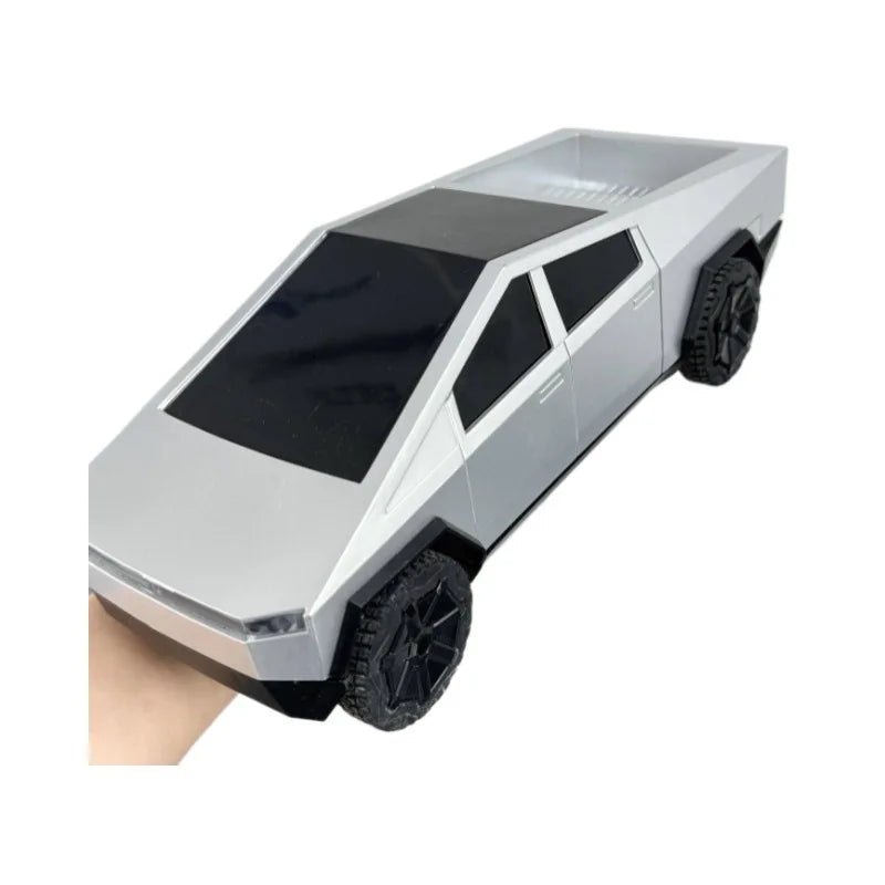 1:12 RC Cybertruck Off-Road Station Wagon Simulation Pickup – High-Detail Remote Control Vehicle Model for Kids & Collectors - Product Photo 4