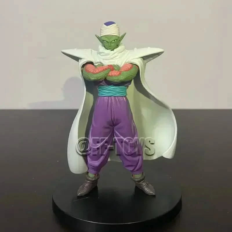 Dragon Ball EX King Piccolo Action Figure - 17CM PVC Toy for Collectors
