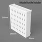 Wall-Mounted No-Punch Storage Board for Gaming Room, Study, Living Room