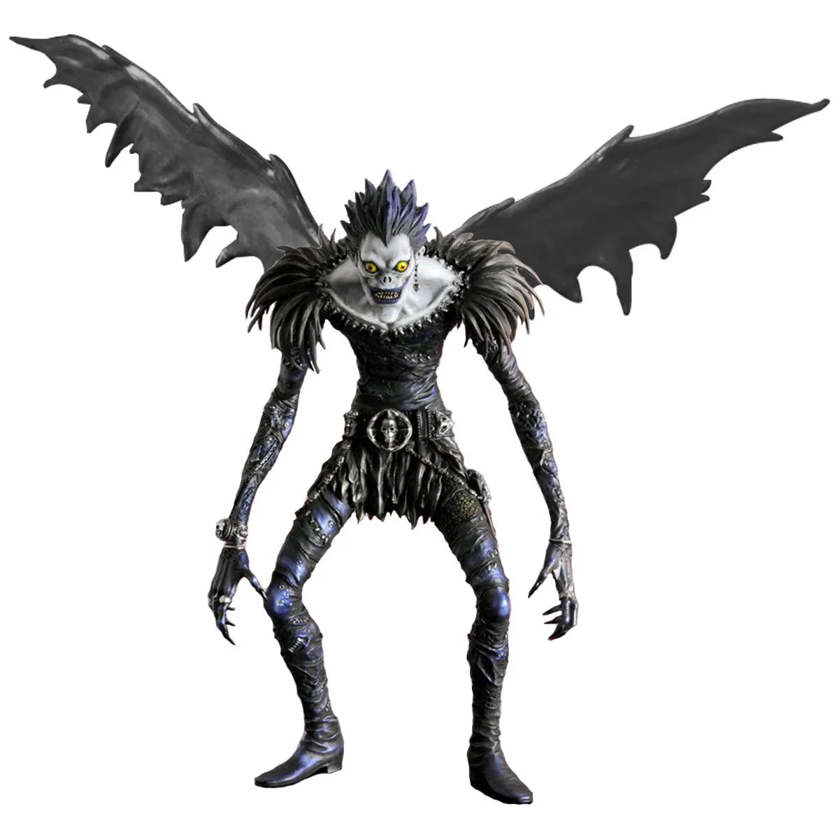 Death Note Ryuk & Light Yagami 24cm PVC Anime Figure – Bandai Collectible Statue - Product Photo 1