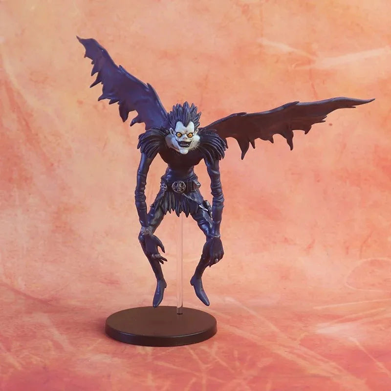 Death Note Ryuk & Light Yagami 24cm PVC Anime Figure – Bandai Collectible Statue - Product Photo 3