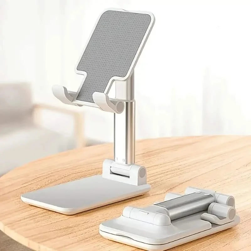 Adjustable Desk Mobile Phone Holder Stand for iPhone, iPad, Xiaomi