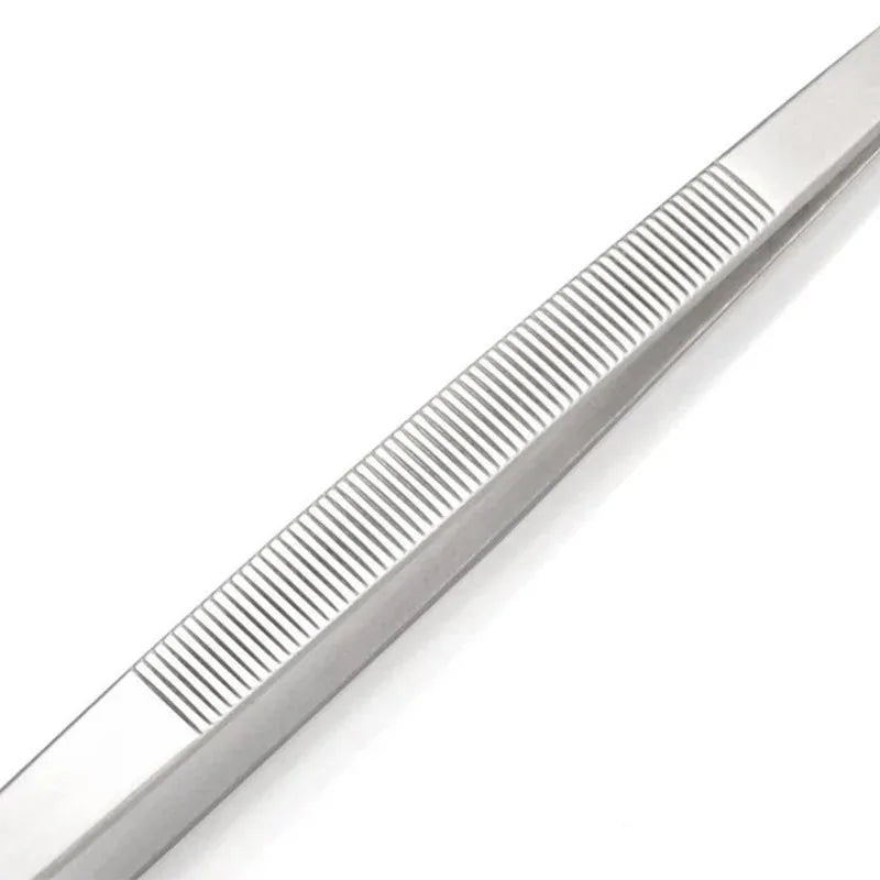 Multifunction Stainless Steel Grill Tongs – Precision Churrasco Tweezers Clip for BBQ, Buffet & Kitchen - Product Photo 5