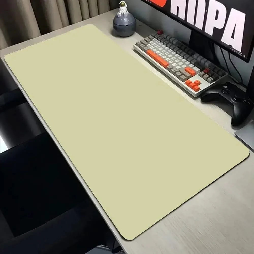 800x400 Minimalist Mouse Pad – Large Non-Slip Desk Mat