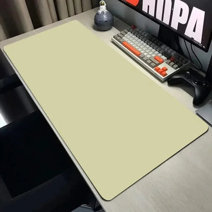 800x400 Minimalist Mouse Pad – Large Non-Slip Desk Mat