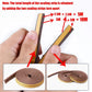 Self-Adhesive Acoustic Rubber Foam Door Insulation Seal Strip Weatherstrip