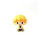 4pcs Anime Demon Slayer Q Posket Figures Set - Tanjirou, Nezuko, Agatsuma