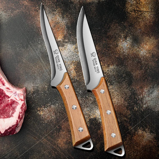 COOKCRAZE Forged Fish Slicing & Meat Boning Knife – Razor Sharp Stainless Steel Chef Knife for Kitchen & BBQ - Product Photo 1