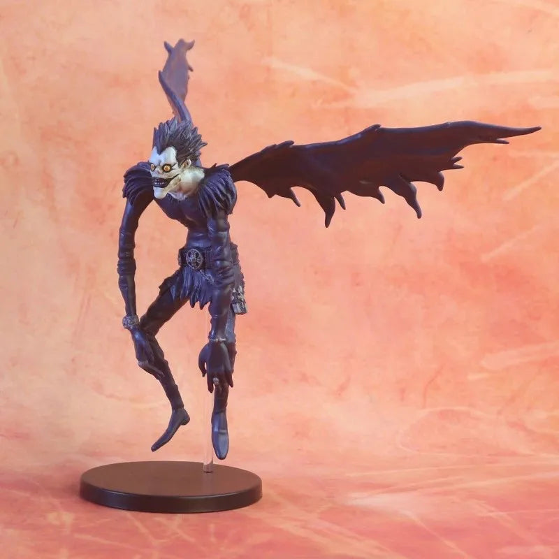 Death Note Ryuk & Light Yagami 24cm PVC Anime Figure – Bandai Collectible Statue - Product Photo 4