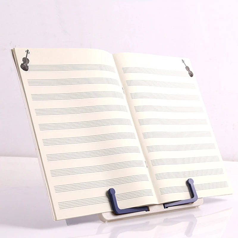 Multi-Angle Adjustable Portable Reading Stand - Product Photo 1