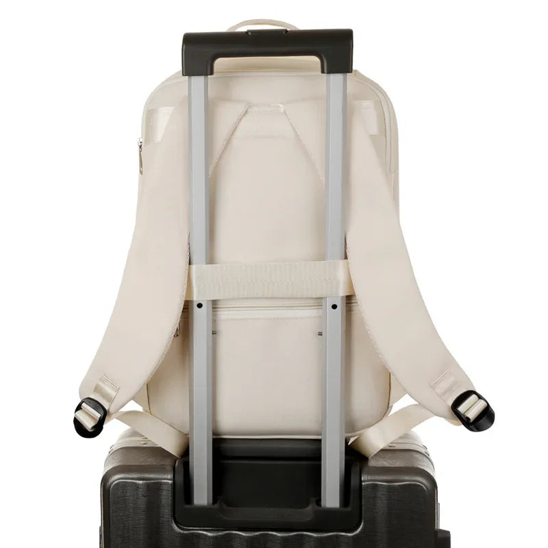 Macroupta 40x20x25 Unisex Flight Cabin Bag – Short-Distance Travel & Business Laptop Rucksack - Product Photo 5